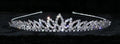 #15060 - Open Navette Spray Tiara
