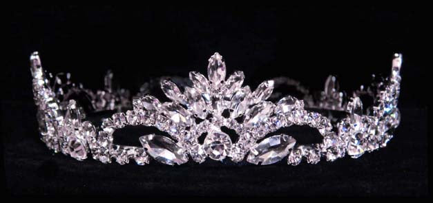 #15838 - Pageant Praise 1.25" Crown