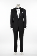 Classic Black Tuxedo