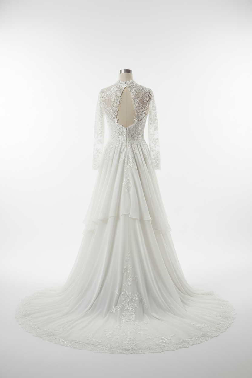 Elegant Wedding Dress