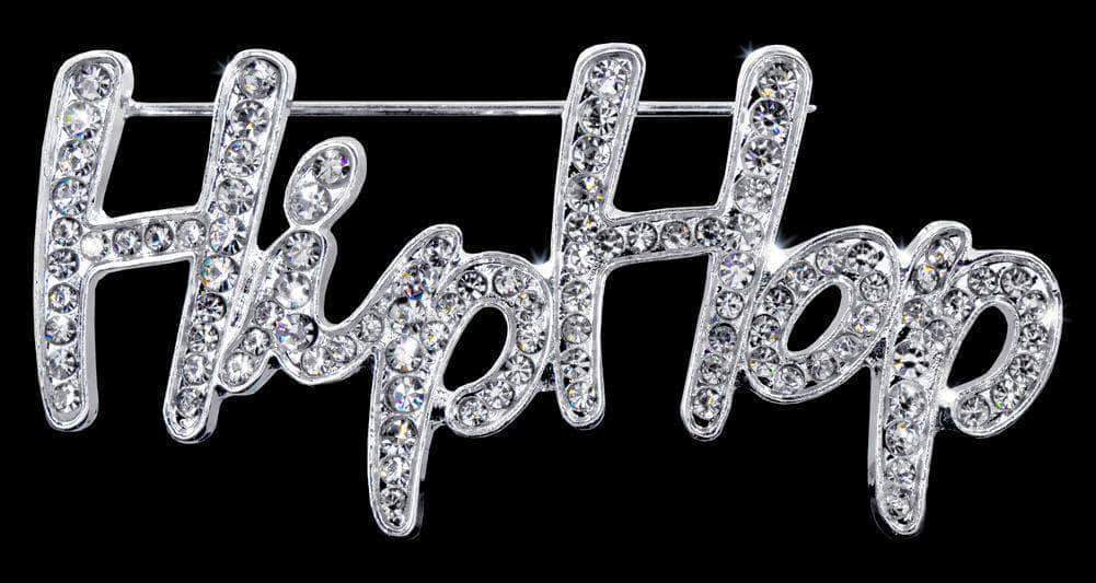 #16340 Hip Hop Pin