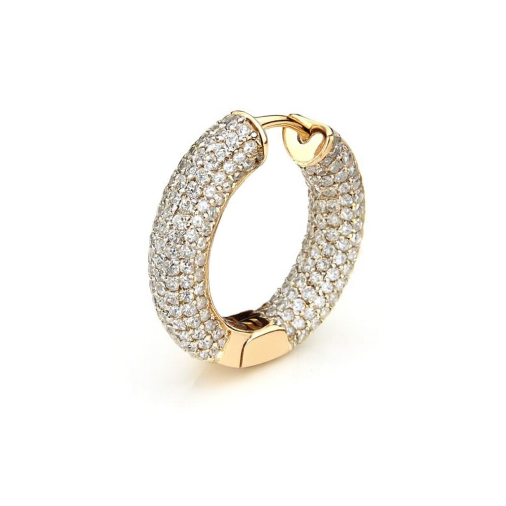 RINA Hoop Earrings